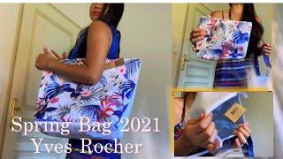 Yves Rocher Spring Bag 2021  Sac De Printemps     MamaG