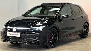 HIGH SPEC MK8.5 VW Golf GTI Vienna Leather