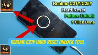 realme c21y hard reset & frp bypass unlock tool️ One Click