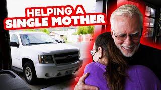 Chevy Tahoe Charity makeover