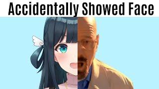 VTuber Face Reveal Gone Wrong