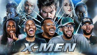 X-Men  Group Reaction  Movie Review