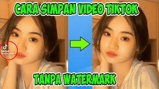 Cara Simpan Video TikTok Tanpa Ada Tulisan TikTok Tanpa Aplikasi