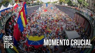 Presidenciales en la recta final ¿El pueblo venezolano se juega la vida?