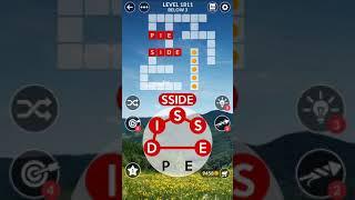 Wordscapes Level 1811  Answers