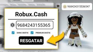 VAZOU COMO GANHAR MAIS DE *975000* R0BUX DE *GRAÇA* NO ROBLOX PREMIUM LIBERADO ITENS DE *GRAÇA*