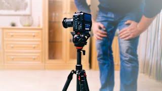  The BEST Tripod for TECH REVIEWER  Miliboo MUFP 501