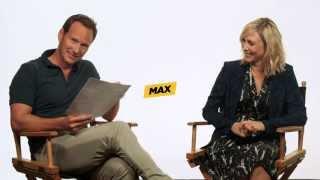 MAX 60 Seconds with The Conjurings Vera Farmiga Cinemax