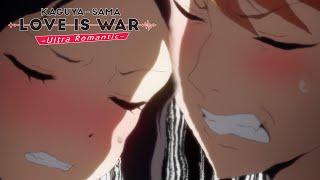 Arm Wrestling  Kaguya-Sama Love Is War -Ultra Romantic-