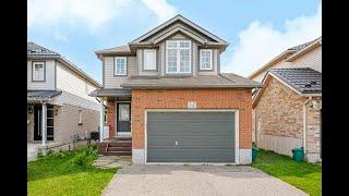 78 Periwinkle Street Kitchener Home - Real Estate Properties