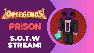 Neptune Prison S.O.T.W OP Legends