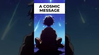 A Cosmic Message  Your Spiritual Revolution #shorts