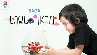 Saga - Lagu Ikan Official Music Video