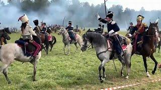 Zum 200. Todestag Napoleons Spurensuche in Borodino