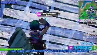 LEVEL 427+ FORTNITE XP GRIND LIVE SOLO PLAYER