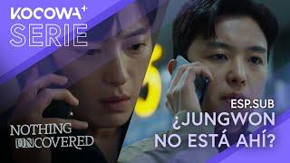 ESP.SUB La Verdad De Ese Día  Nothing Uncovered EP11  KOCOWA+ ESPAÑOL