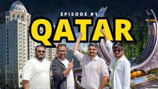 Desire Fulfilled Join Our Qatar Tour Vlog