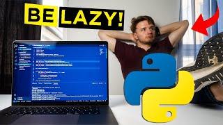 Start Automating Your Life Using Python File Management with Python Tutorial