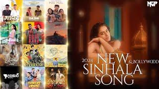 New Sinhala Songs 2024  2024 Sinhala & Bollywood  Songs Collection  TikTok Hits  Sinhala Songs