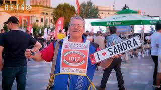 Vespa Parade Tirana 2023 Il Giro Dei Tre Mari