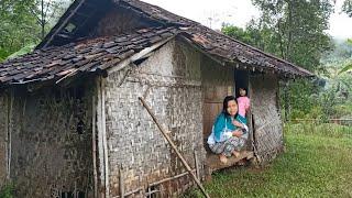 Kampung Terpencil Didekat Hutan Kampung Rawabengang Cianjur