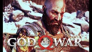 GOD OF WAR 2018 All Cutscenes Full Game Movie 1080p HD