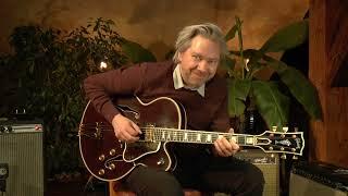 Gibson Byrdland from 1969 presented by Vintage Guitar Oldenburg and Tobias Hoffmann