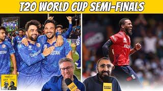 Can England stop India? Afghanistan shock Australia & South Africa hold on to reach T20 semi-finals