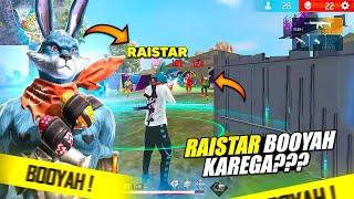 Raistar Old Headshot Gameplay is BackBr Ranked Match Booyah Possible?- Garena Free Fire