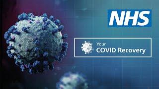 Your COVID Recovery  NHS