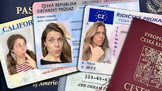 CZECH vs. U.S. Identity - who does it better?