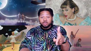 TAYLOR SWIFT & ICE SPICE x KARMA OFFICIAL MUSIC VIDEO  REACTION 