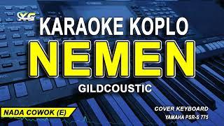 Nemen Karaoke Koplo Nada Pria Gildcoustic