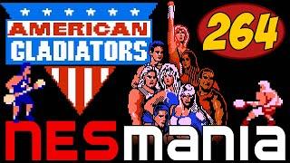 264714 American Gladiators - NESMania