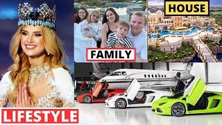 Krystyna Pyszková Miss World 2024 Lifestyle Biography Income House Cars Family & Net Worth