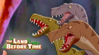 Outrunning Fast Biters  Full Episode   The Land Before Time