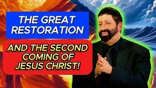 Jonathan Cahn 2024 URGENT MESSAGE  THE GREAT RESTORATION AND THE SECOND COMING OF JESUS CHRIST