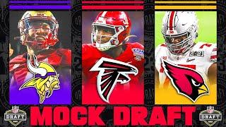 2023 NFL Mock Draft post Aaron Rodgers Trade  Updated NFL Mock Draft on DRAFT WEEK