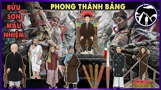 Thất Sơn đang diễn ra Bảng Phong Thánh để bắt đầu cho Long Hoa Hội chăng??? Tôn Giáo Nội Sinh