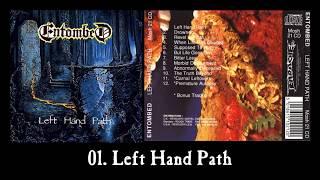 Entombed - Left Hand Path 1990