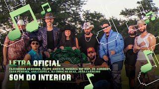 Fazendinha Sessions #3 - Som do Interior Letra Oficial