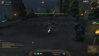 Dances With Ravenbears Quest ID 42447 Playthrough Stormheim