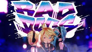 八王子P「RAD DOGS feat. 初音ミク・鏡音リン・鏡音レン」