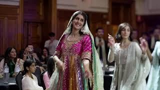 Pakistani Mehndi Wedding Dance Medley HQ - Ryaan & Sheeni