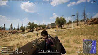 FPP to TPP Glitches PLAYERUNKNOWNS BATTLEGROUNDS