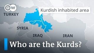 Who are the Kurds and why dont they have their own country?  DW News