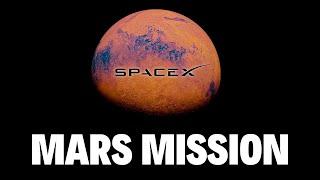 When SpaceX colonizes Mars?