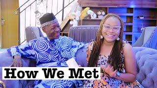 How We Met - Summer Aku - New Life In Nigeria