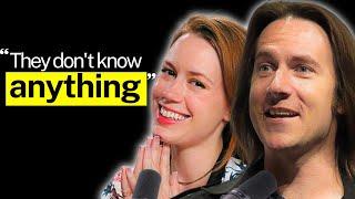 How Much Do The Players Know? Matthew Mercer And Marisha Ray Full Interview