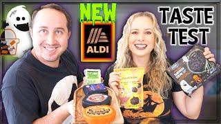 INTERESTING EATS ALDI TASTE TEST